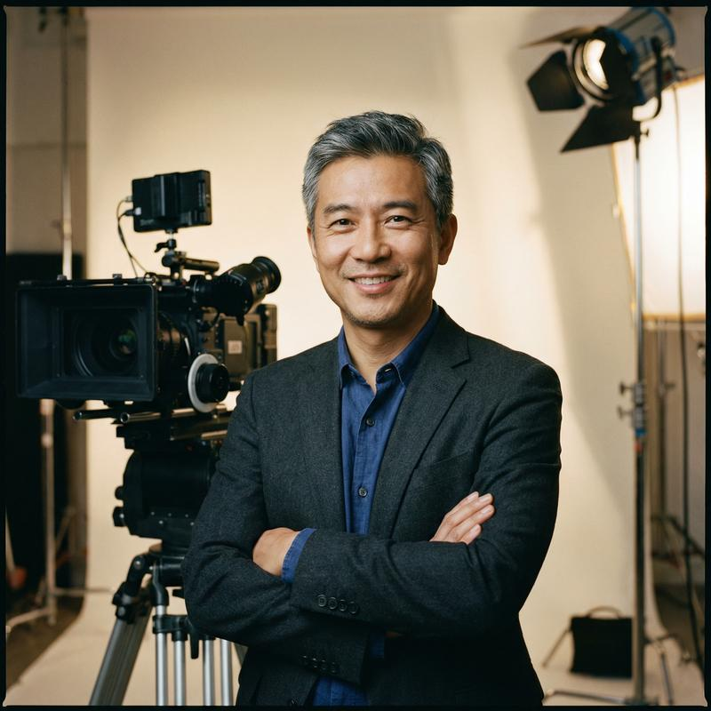 女神视频影视导演陈志远