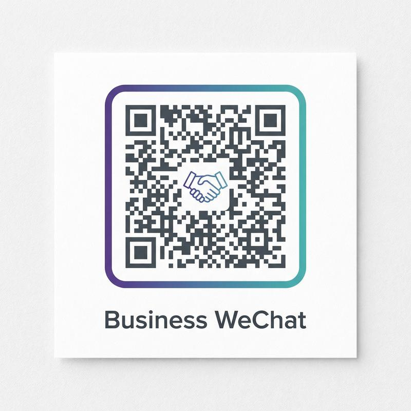 女神视频商务二维码