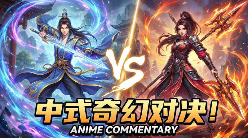 女神视频中式奇幻动漫视频